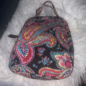 Vera Bradley lunch bag